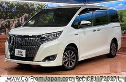 toyota esquire 2018 CFJ1725271