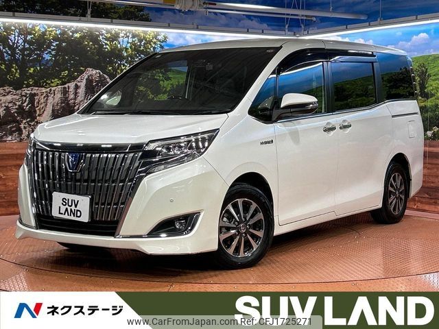 toyota esquire 2018 CFJ1725271 image 1