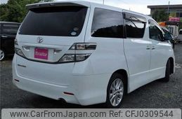 toyota vellfire 2009 TE4915