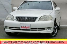 toyota mark-ii 2003 -TOYOTA--Mark2 GH-JZX110--JZX110-6053807---TOYOTA--Mark2 GH-JZX110--JZX110-6053807-