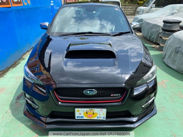 subaru wrx 2016 -SUBARU--WRX CBA-VAB--VAB-011123---SUBARU--WRX CBA-VAB--VAB-011123- image 1