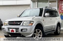 mitsubishi pajero 1999 -MITSUBISHI--Pajero GH-V75W--V75W-0004092---MITSUBISHI--Pajero GH-V75W--V75W-0004092-