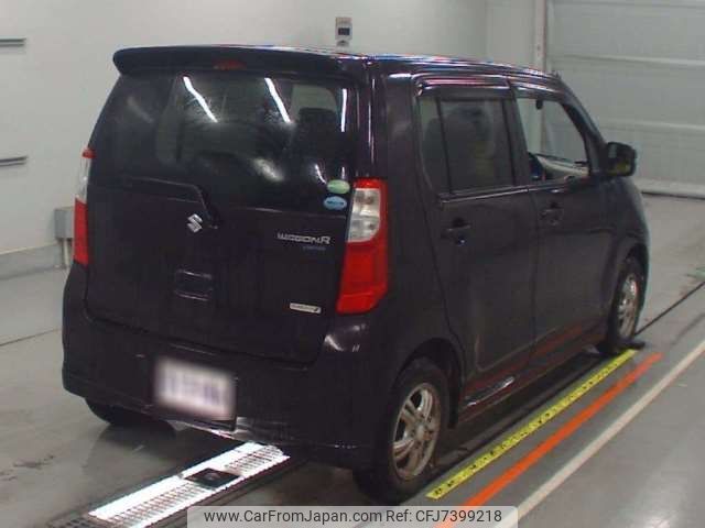 suzuki wagon-r 2013 -SUZUKI--Wagon R DBA-MH34S--MH34S-137610---SUZUKI--Wagon R DBA-MH34S--MH34S-137610- image 2