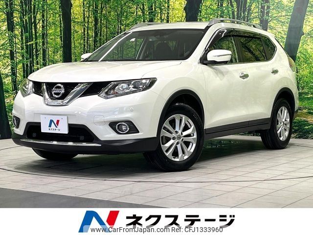 nissan x-trail 2016 -NISSAN--X-Trail DBA-T32--T32-014115---NISSAN--X-Trail DBA-T32--T32-014115- image 1
