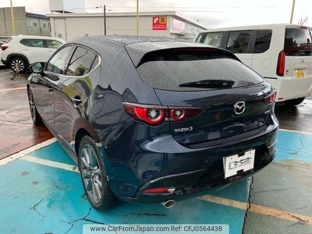 mazda mazda3 2022 -MAZDA 【大宮 303ﾀ 768】--MAZDA3 5BA-BPFP--BPFP-203385---MAZDA 【大宮 303ﾀ 768】--MAZDA3 5BA-BPFP--BPFP-203385- image 2