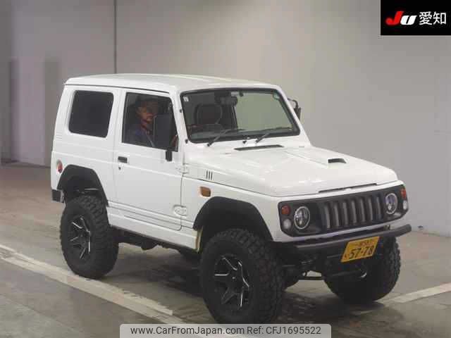 suzuki jimny 1998 CFJ1695522 image 1