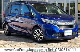 honda freed 2018 -HONDA--Freed DBA-GB5--GB5-1054640---HONDA--Freed DBA-GB5--GB5-1054640-