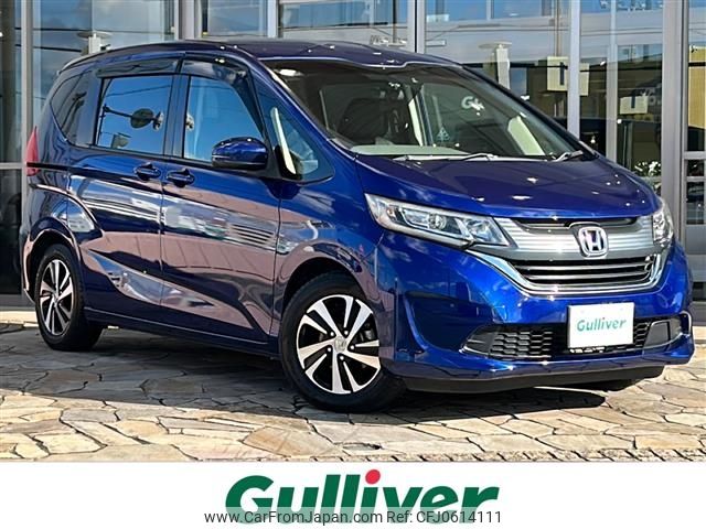 honda freed 2018 -HONDA--Freed DBA-GB5--GB5-1054640---HONDA--Freed DBA-GB5--GB5-1054640- image 1