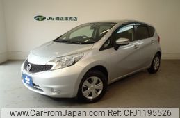 nissan note 2016 -NISSAN--Note E12--440288---NISSAN--Note E12--440288-