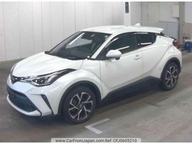 toyota c-hr 2020 -TOYOTA--C-HR DBA-NGX50--NGX50-2037839---TOYOTA--C-HR DBA-NGX50--NGX50-2037839- image 2