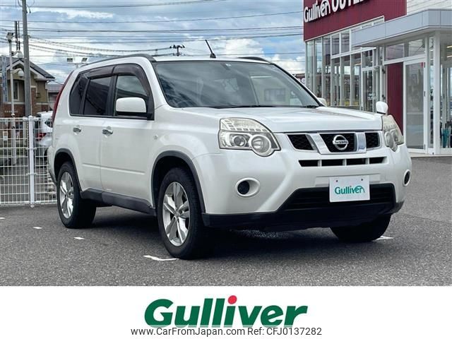 nissan x-trail 2011 -NISSAN--X-Trail DBA-NT31--NT31-223854---NISSAN--X-Trail DBA-NT31--NT31-223854- image 1