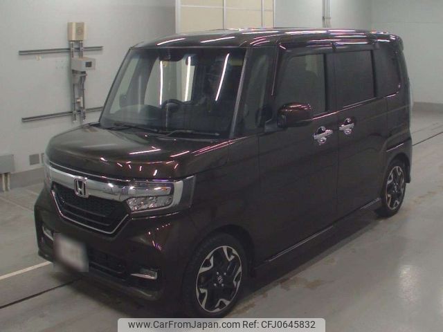 honda n-box 2019 -HONDA--N BOX JF3-2116571---HONDA--N BOX JF3-2116571- image 1