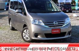 nissan serena 2011 H12128