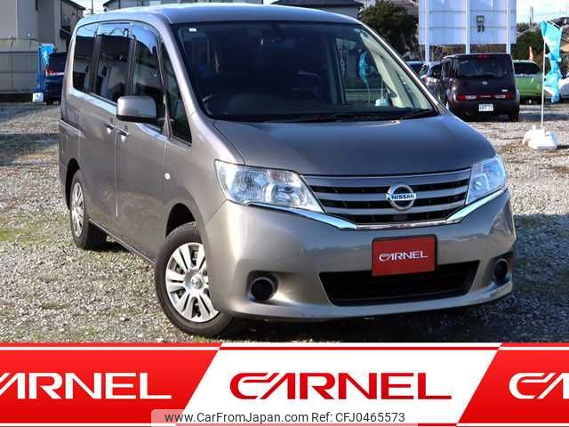 nissan serena 2011 H12128 image 1