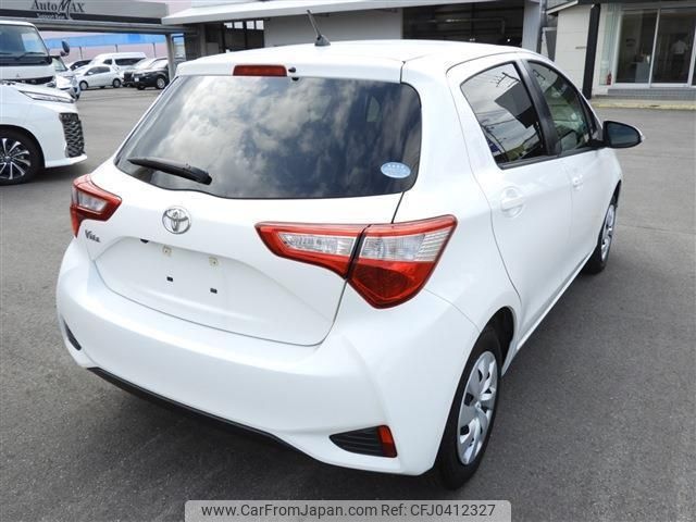 toyota vitz 2019 -TOYOTA--Vitz KSP130--4013529---TOYOTA--Vitz KSP130--4013529- image 2