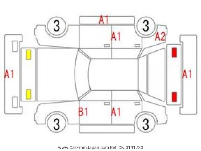 toyota harrier 2018 -TOYOTA--Harrier DBA-ZSU60W--ZSU60-0166123---TOYOTA--Harrier DBA-ZSU60W--ZSU60-0166123- image 2