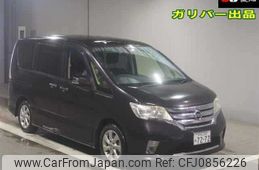 nissan serena 2012 -NISSAN 【浜松 330ﾛ7272】--Serena FC26--078360---NISSAN 【浜松 330ﾛ7272】--Serena FC26--078360-