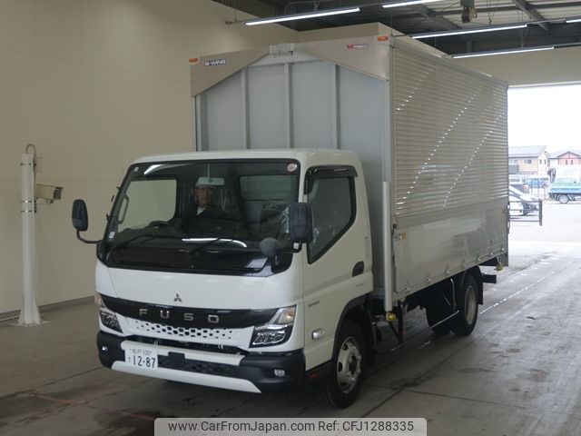 mitsubishi-fuso canter 2023 -MITSUBISHI 【松戸 100ｻ1287】--Canter FEB80-602113---MITSUBISHI 【松戸 100ｻ1287】--Canter FEB80-602113- image 1
