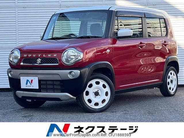 suzuki hustler 2019 CFJ1888593 image 1