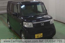 honda n-box 2012 -HONDA 【新潟 580ﾓ8069】--N BOX JF1--1065717---HONDA 【新潟 580ﾓ8069】--N BOX JF1--1065717-