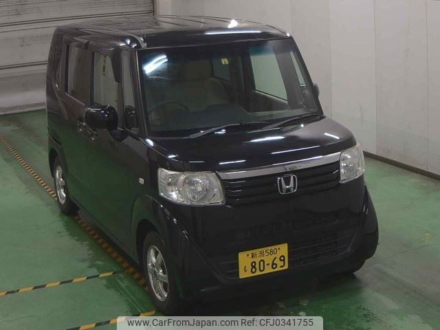 honda n-box 2012 -HONDA 【新潟 580ﾓ8069】--N BOX JF1--1065717---HONDA 【新潟 580ﾓ8069】--N BOX JF1--1065717- image 1