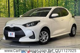toyota yaris 2021 -TOYOTA--Yaris 5BA-KSP210--KSP210-0037228---TOYOTA--Yaris 5BA-KSP210--KSP210-0037228-