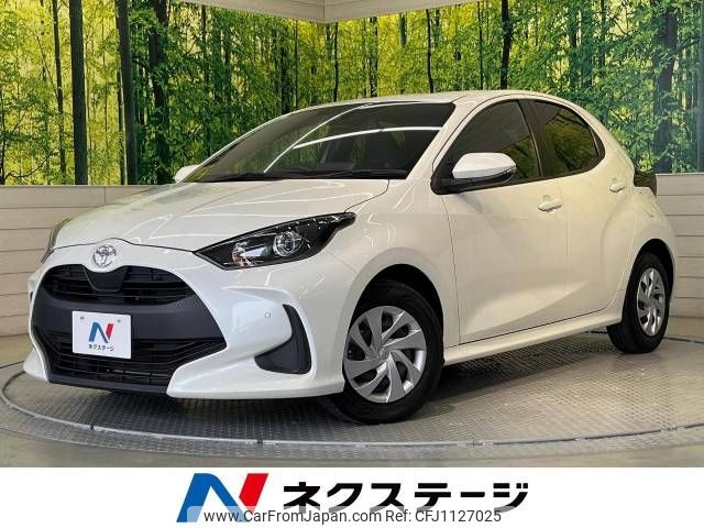 toyota yaris 2021 -TOYOTA--Yaris 5BA-KSP210--KSP210-0037228---TOYOTA--Yaris 5BA-KSP210--KSP210-0037228- image 1
