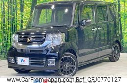 honda n-box 2017 -HONDA--N BOX DBA-JF1--JF1-2547063---HONDA--N BOX DBA-JF1--JF1-2547063-