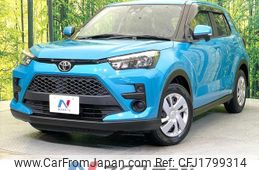toyota raize 2022 CFJ1799314