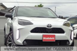 toyota yaris-cross 2022 -TOYOTA--Yaris Cross 5BA-MXPB15--MXPB15-3008951---TOYOTA--Yaris Cross 5BA-MXPB15--MXPB15-3008951-