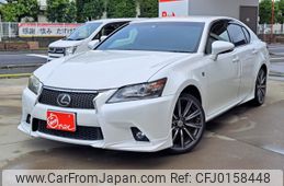 lexus gs 2013 -LEXUS--Lexus GS DBA-GRL10--GRL10-6004100---LEXUS--Lexus GS DBA-GRL10--GRL10-6004100-