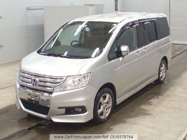 honda stepwagon 2012 -HONDA--Stepwgn DBA-RK6--RK6-1201358---HONDA--Stepwgn DBA-RK6--RK6-1201358- image 1