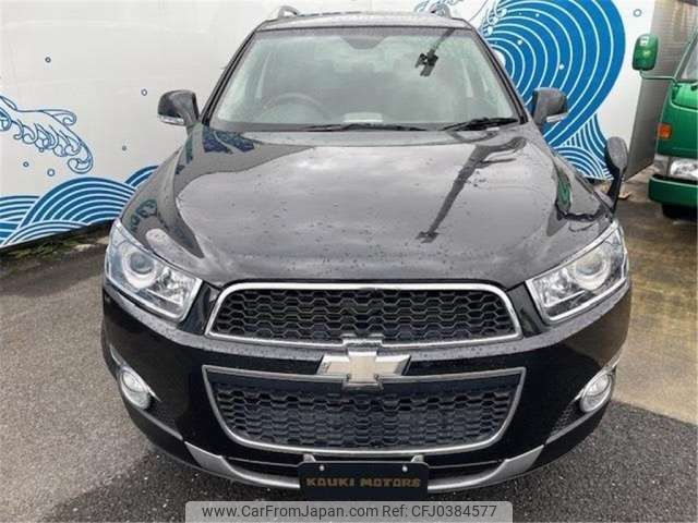 chevrolet captiva 2012 -GM--Chevrolet Captiva ﾌﾒｲ--KL1CD26U9CB031581---GM--Chevrolet Captiva ﾌﾒｲ--KL1CD26U9CB031581- image 2