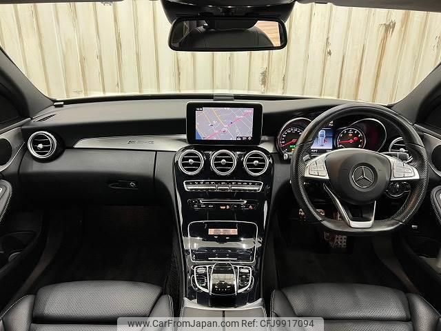 mercedes-benz c-class-station-wagon 2017 quick_quick_DBA-205240C_WDD2052402F602133 image 2