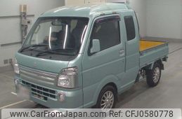 suzuki carry-truck 2019 quick_quick_EBD-DA16T_DA16T-461415