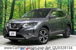 nissan x-trail 2018 -NISSAN--X-Trail DBA-NT32--NT32-082192---NISSAN--X-Trail DBA-NT32--NT32-082192-