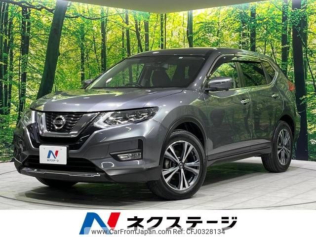 nissan x-trail 2018 -NISSAN--X-Trail DBA-NT32--NT32-082192---NISSAN--X-Trail DBA-NT32--NT32-082192- image 1