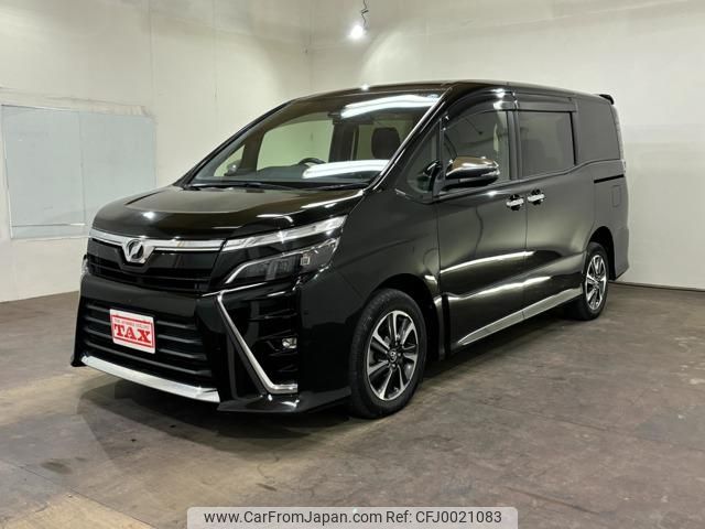 toyota voxy 2017 -TOYOTA--Voxy ZRR85W--0091691---TOYOTA--Voxy ZRR85W--0091691- image 1