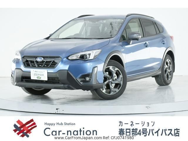 subaru xv 2022 quick_quick_GTE_GTE-068048 image 1