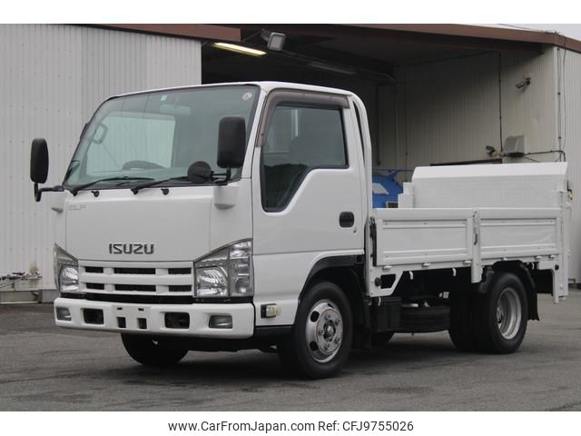 isuzu elf-truck 2011 quick_quick_SKG-NJR85A_NJR85-7019282 image 1