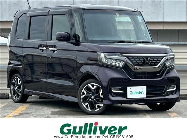 honda n-box 2019 -HONDA--N BOX 6BA-JF3--JF3-2205757---HONDA--N BOX 6BA-JF3--JF3-2205757- image 1