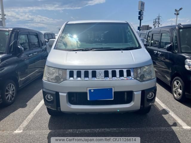 mitsubishi delica-d5 2010 -MITSUBISHI--Delica D5 DBA-CV5W--CV5W-0501411---MITSUBISHI--Delica D5 DBA-CV5W--CV5W-0501411- image 2