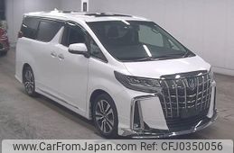 toyota alphard 2021 quick_quick_3BA-AGH30W_AGH30-0392426