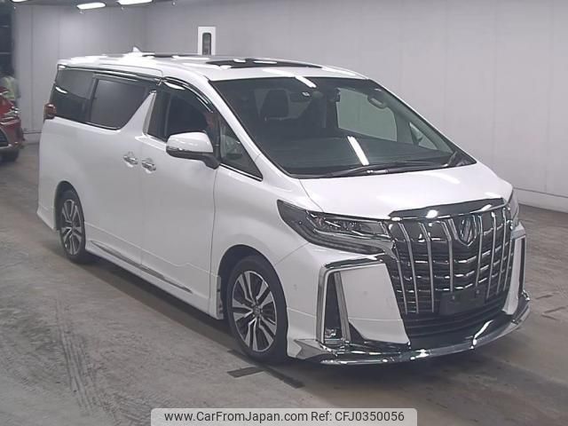 toyota alphard 2021 quick_quick_3BA-AGH30W_AGH30-0392426 image 1