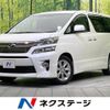 toyota vellfire 2014 -TOYOTA--Vellfire DBA-ANH20W--ANH20-8354962---TOYOTA--Vellfire DBA-ANH20W--ANH20-8354962- image 1