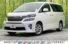 toyota vellfire 2014 -TOYOTA--Vellfire DBA-ANH20W--ANH20-8354962---TOYOTA--Vellfire DBA-ANH20W--ANH20-8354962-