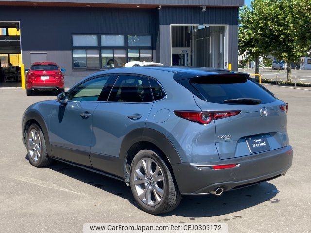 mazda cx-3 2020 -MAZDA 【札幌 303ｽ7033】--CX-30 DMEP--109645---MAZDA 【札幌 303ｽ7033】--CX-30 DMEP--109645- image 2