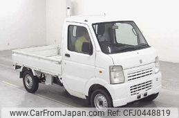 suzuki carry-truck 2010 -SUZUKI--Carry Truck DA63T-665650---SUZUKI--Carry Truck DA63T-665650-