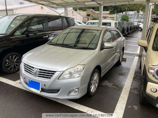 toyota premio 2014 CFJ1801329 image 2
