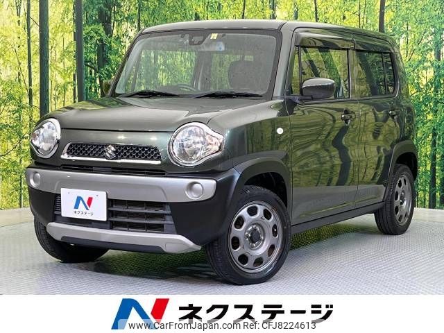 suzuki hustler 2015 -SUZUKI--Hustler DAA-MR41S--MR41S-128441---SUZUKI--Hustler DAA-MR41S--MR41S-128441- image 1